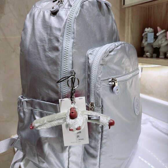 Kipling Backpack - NEW WITH TAGS - Picture 2 of 9